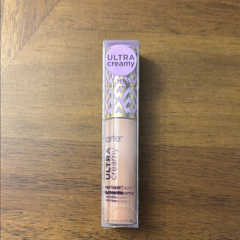 Tarte Ultra Creamy Concealer - Light Medium Beige 27B